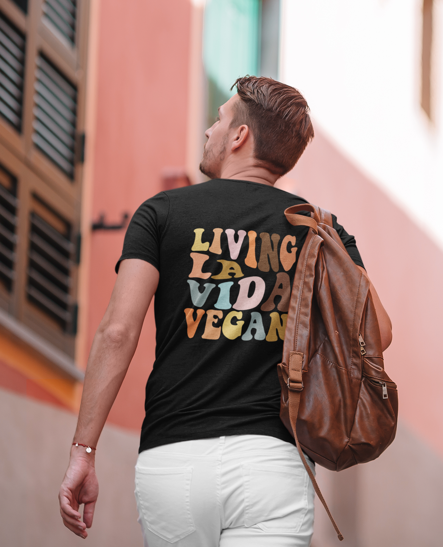 La Vida Tee Men/Unisex