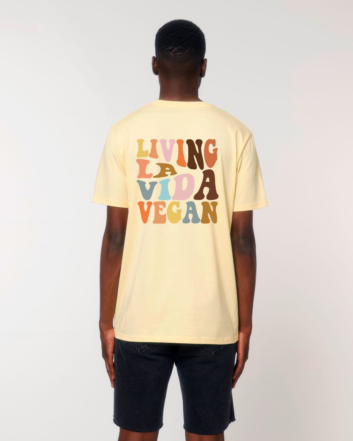 La Vida Tee Men/Unisex