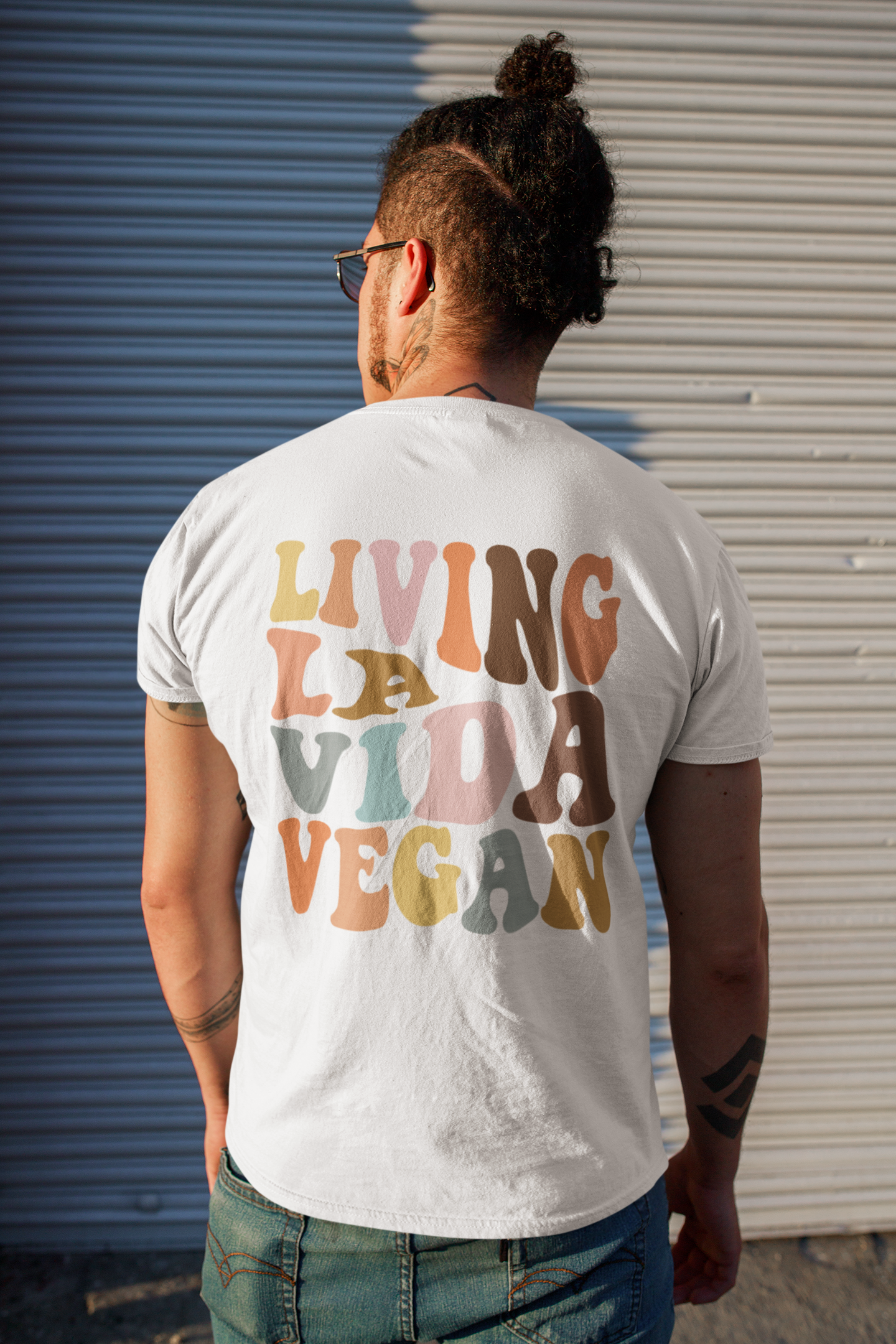 La Vida Tee Men/Unisex