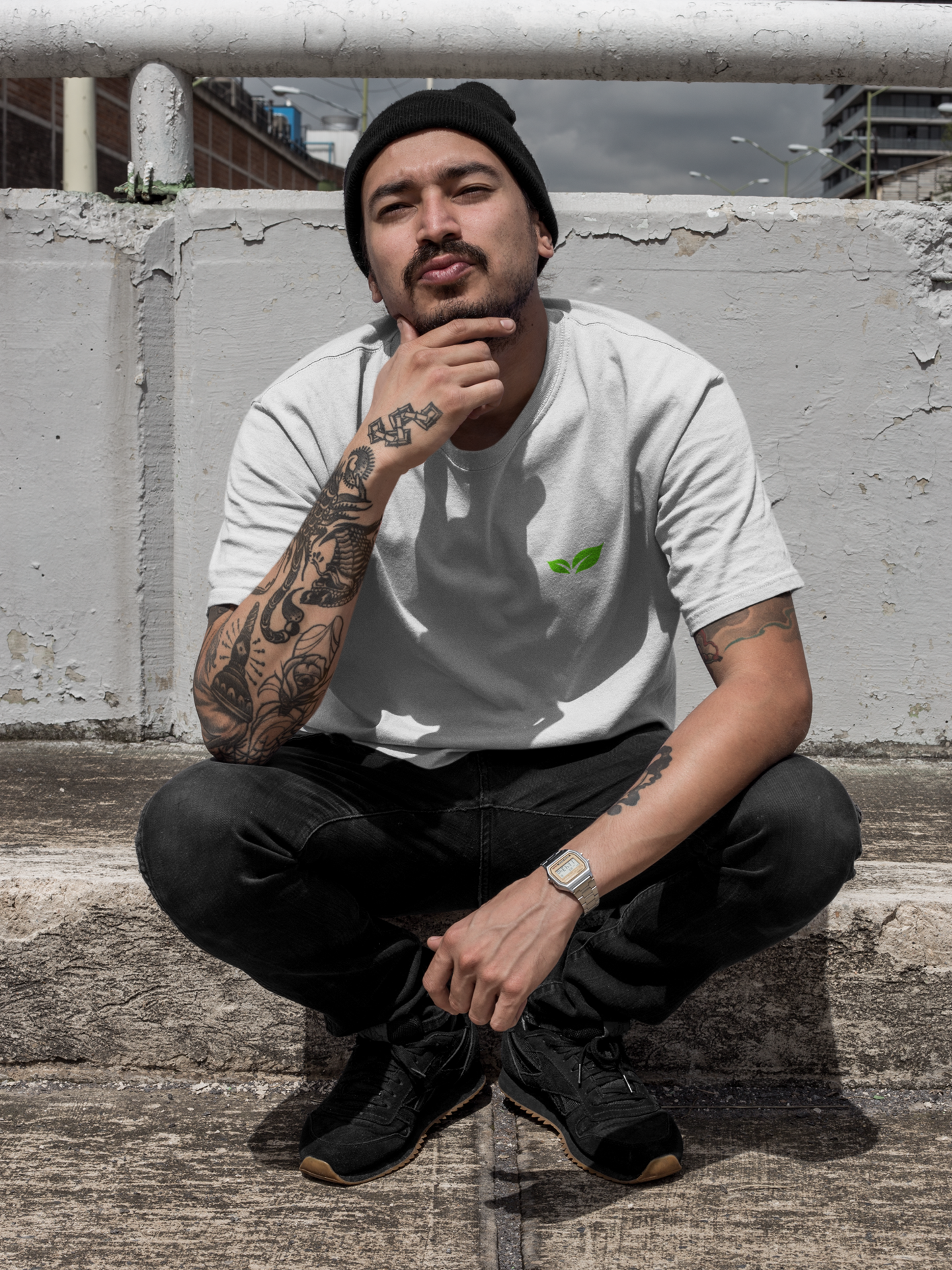 La Vida Tee Men/Unisex