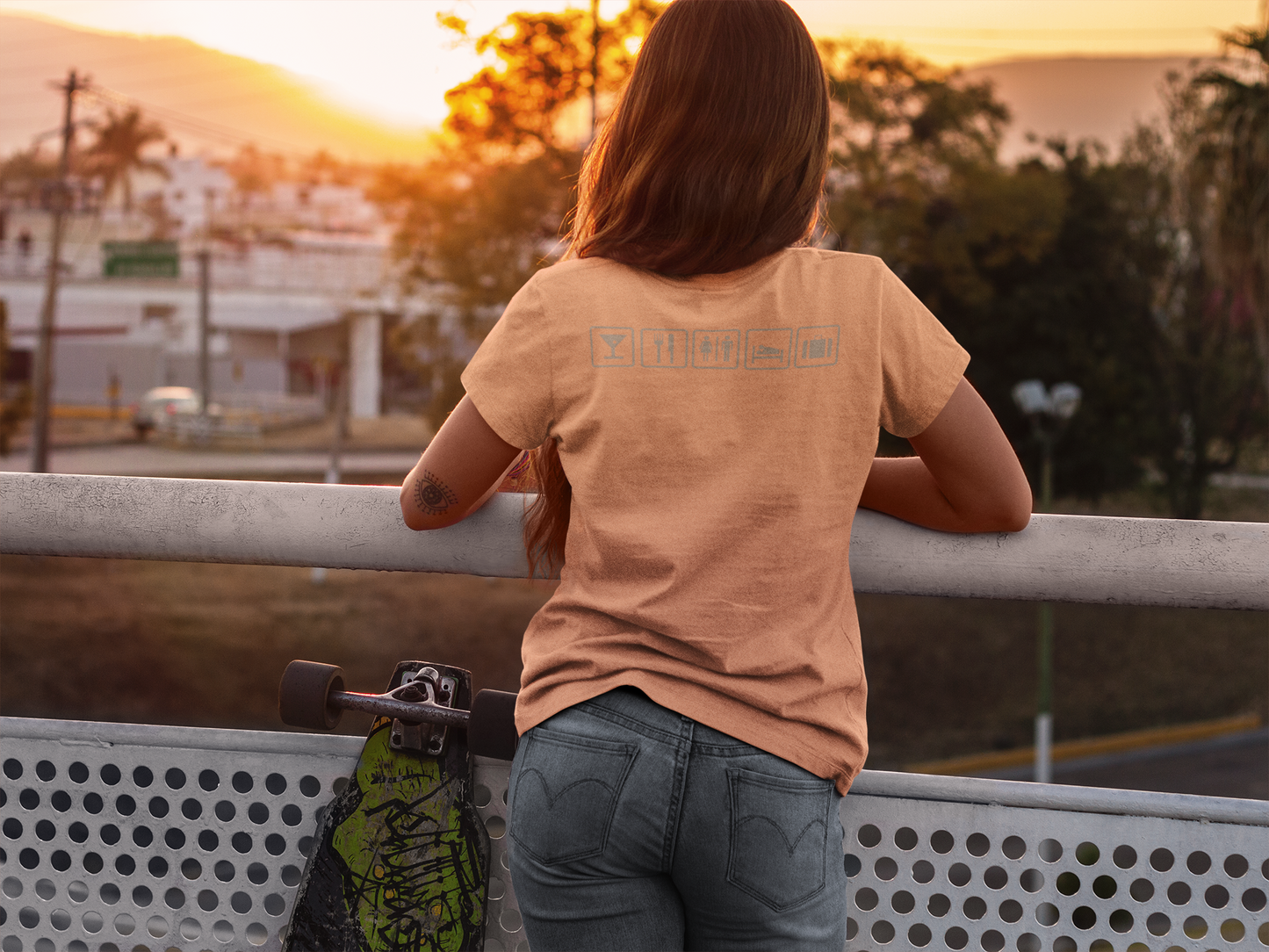 Habits Tee Women/Unisex