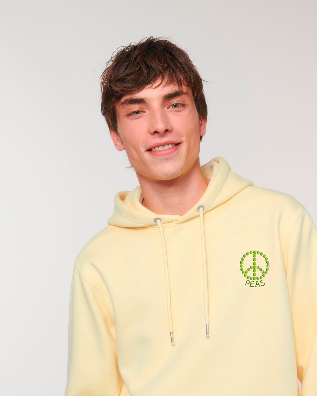 Peas Hoodie Men/Unisex