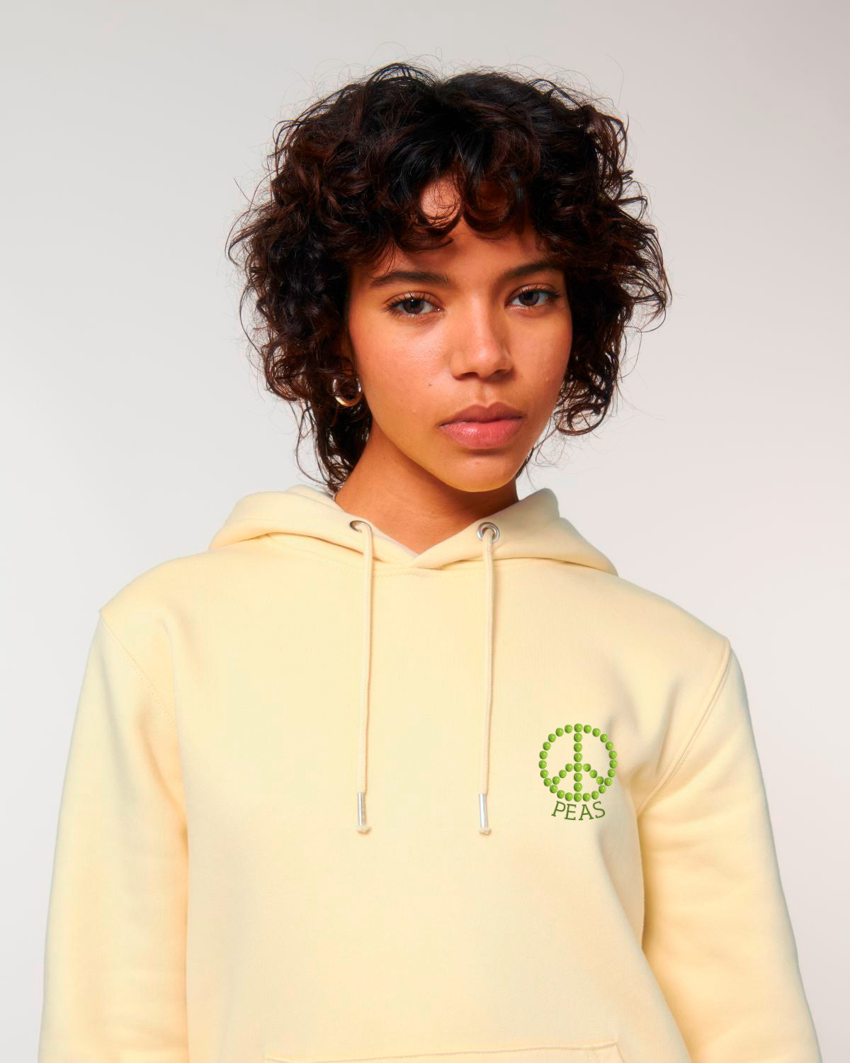 Peas Hoodie Women/Unisex
