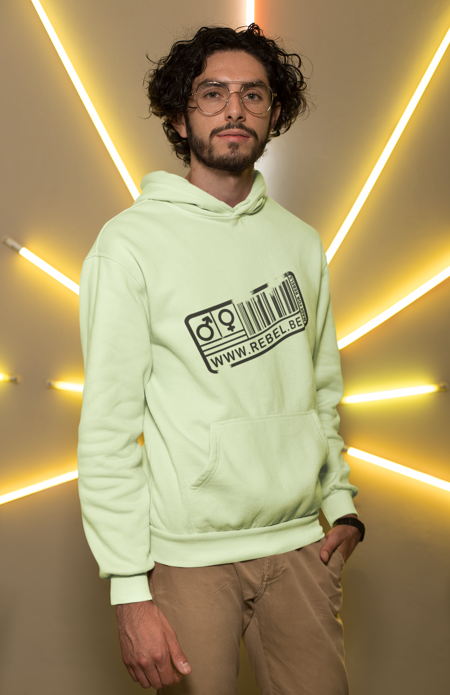 Logo Hoodie Men/Unisex
