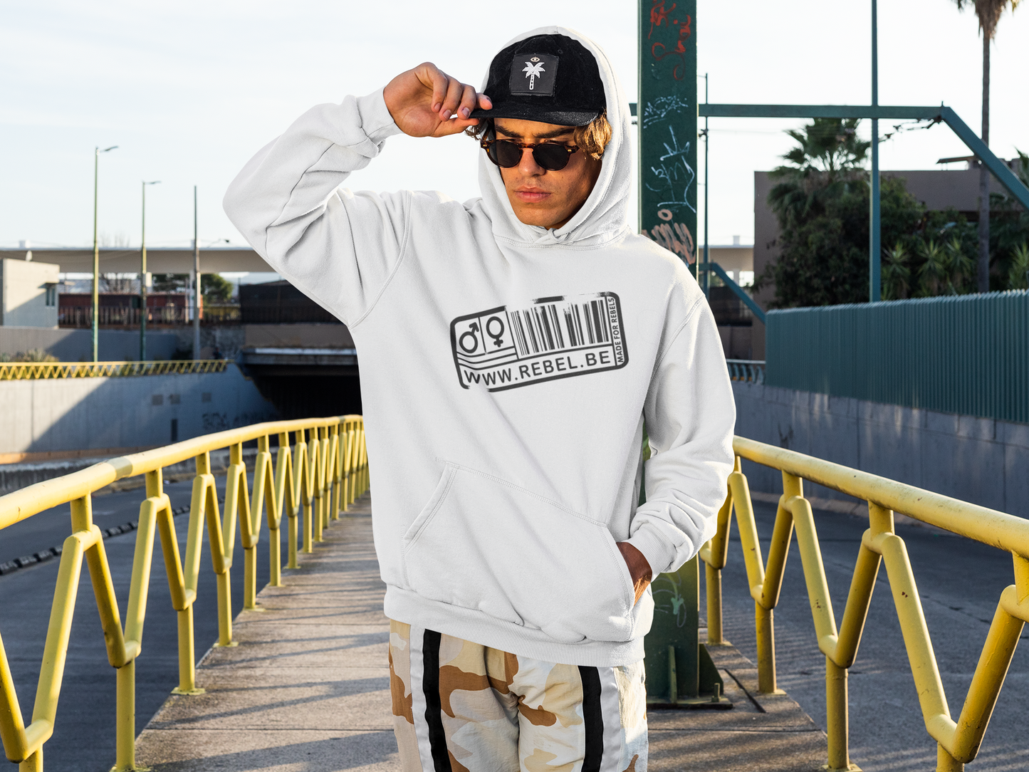 Logo Hoodie Men/Unisex
