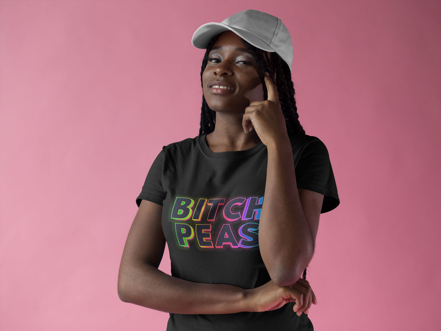 Bitch Peas Tee Women