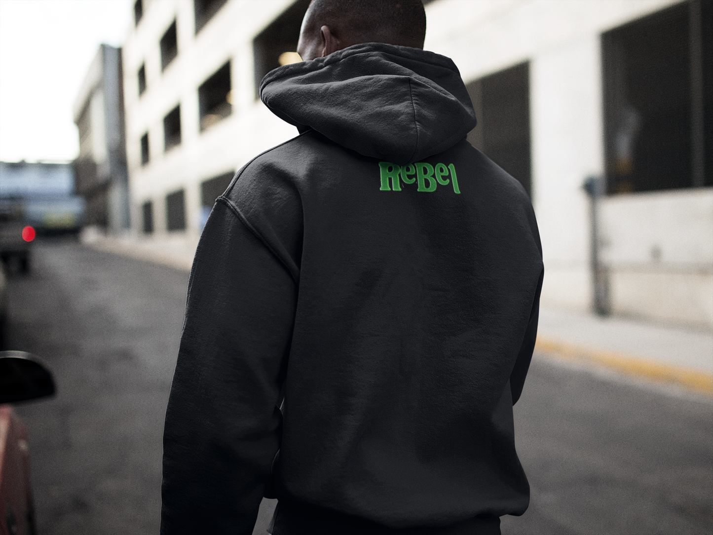 Broccoli Hoodie Men/Unisex