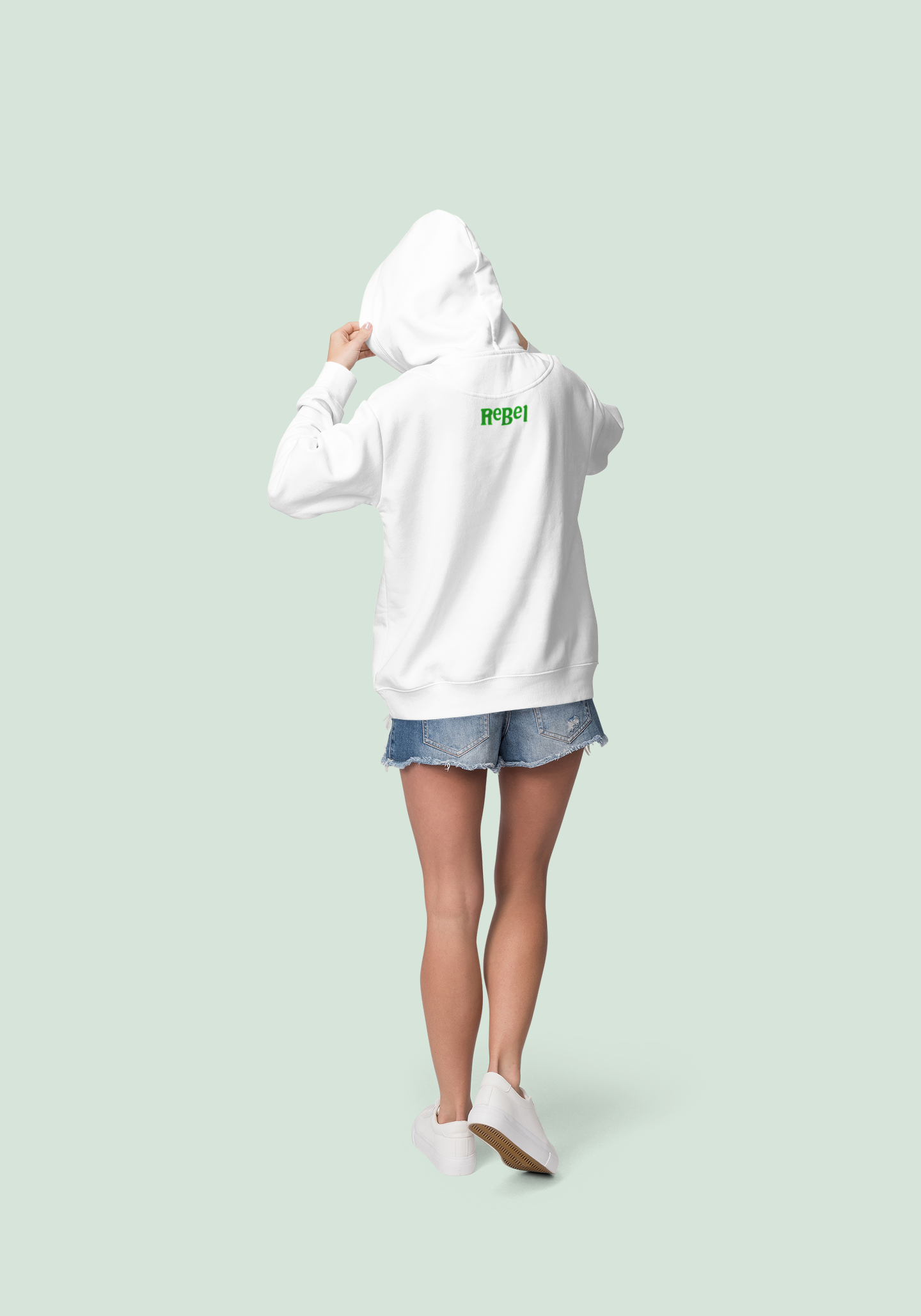 Broccoli Hoodie Women/Unisex