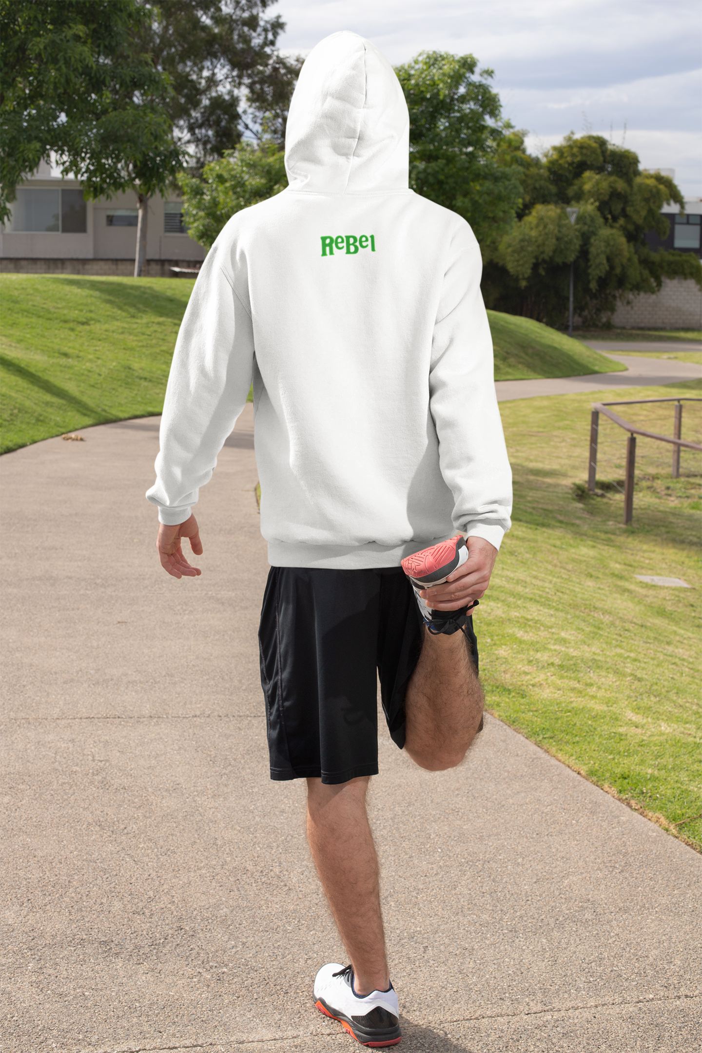 Broccoli Hoodie Men/Unisex