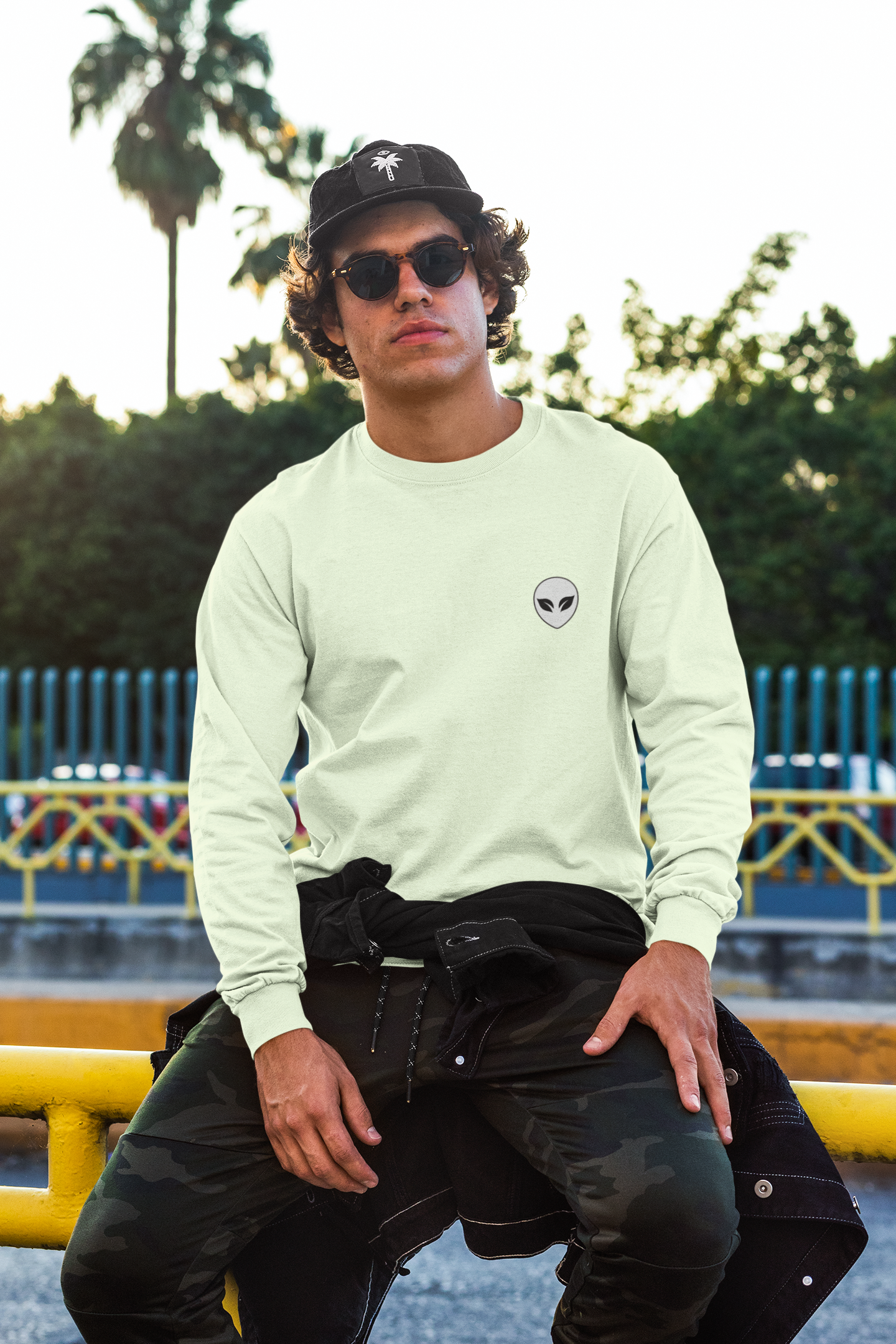 Future Sweater Men/Unisex