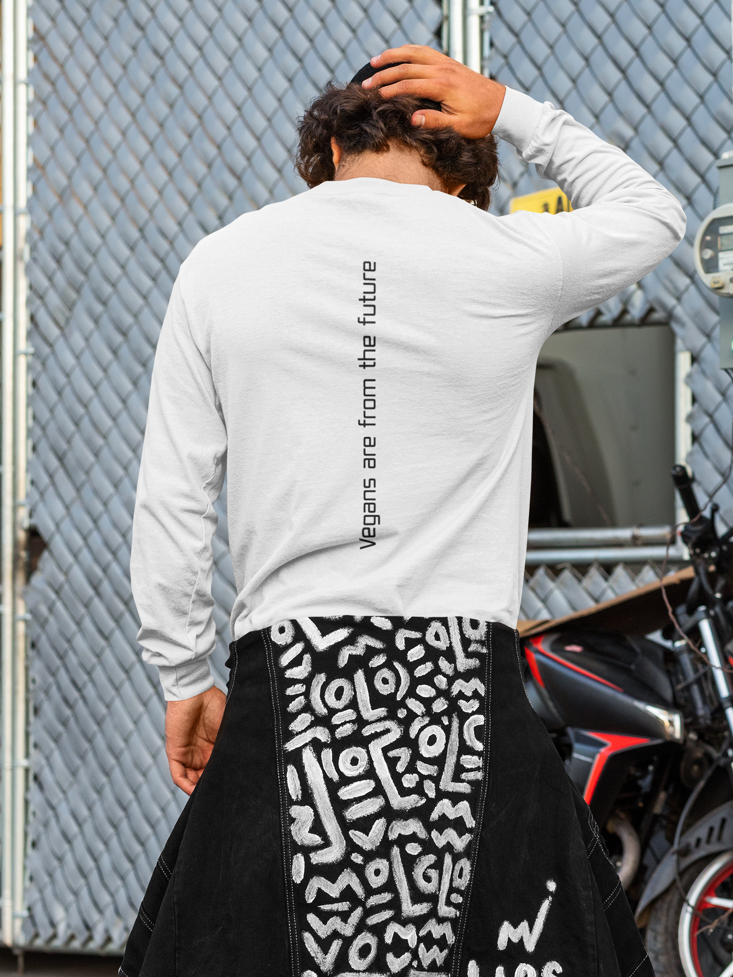 Future Sweater Men/Unisex