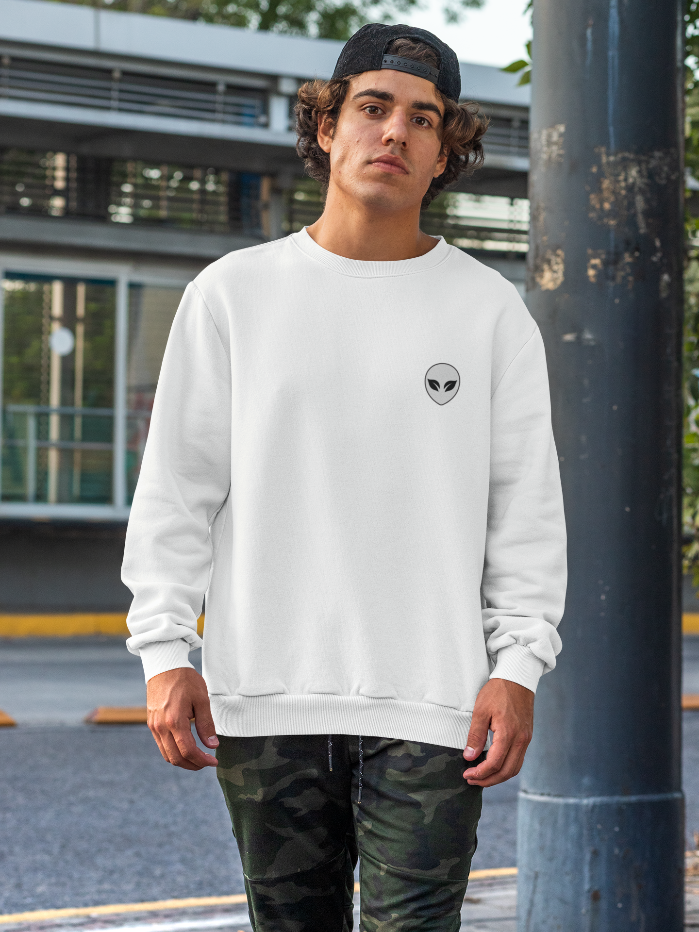 Future Sweater Men/Unisex