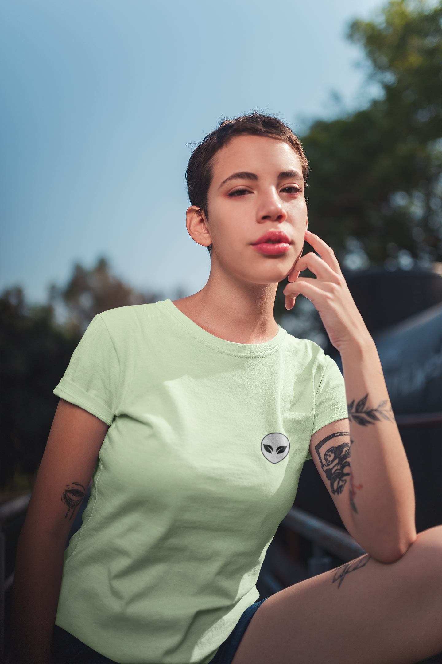 Future Tee Men/Unisex