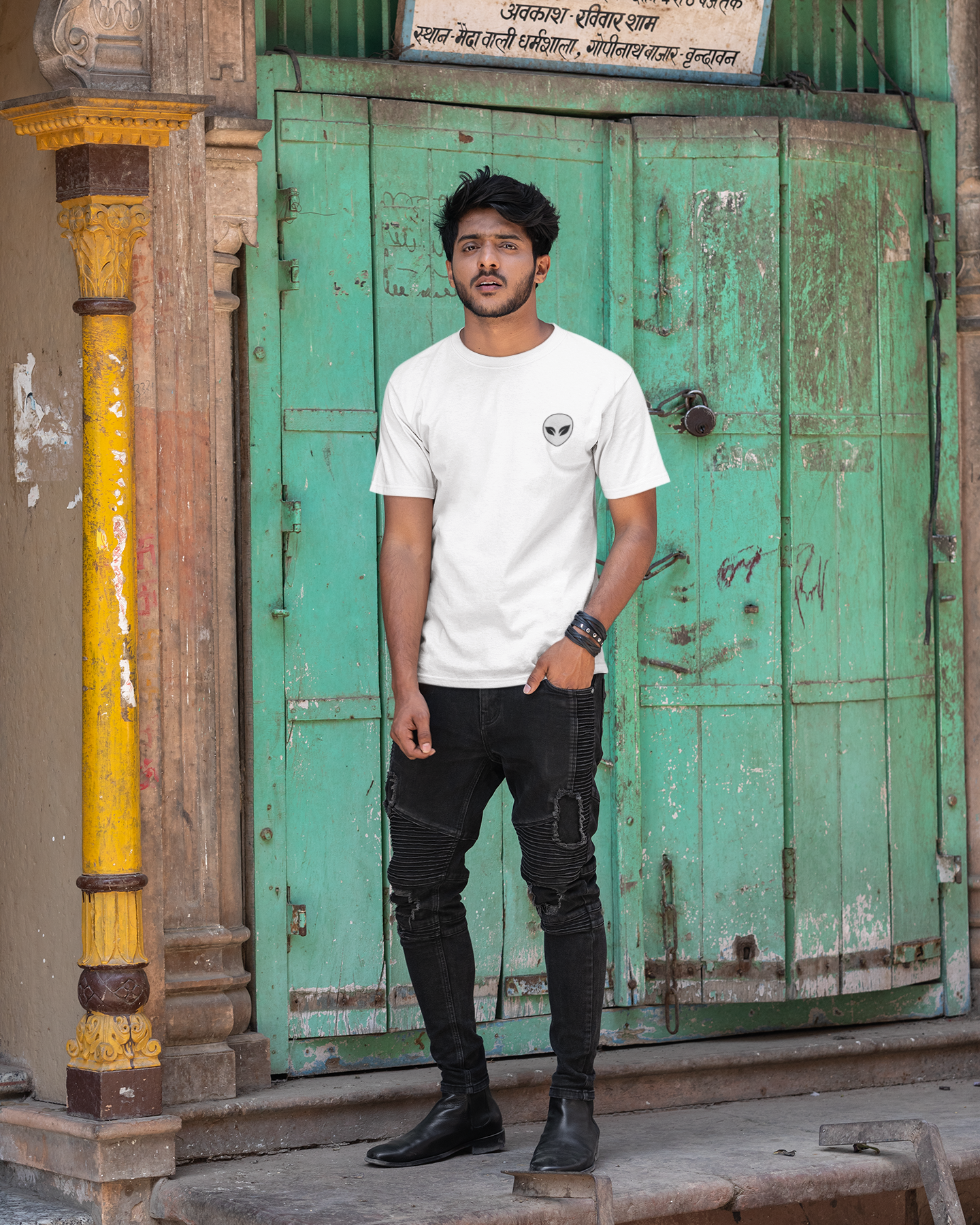 Future Tee Men/Unisex