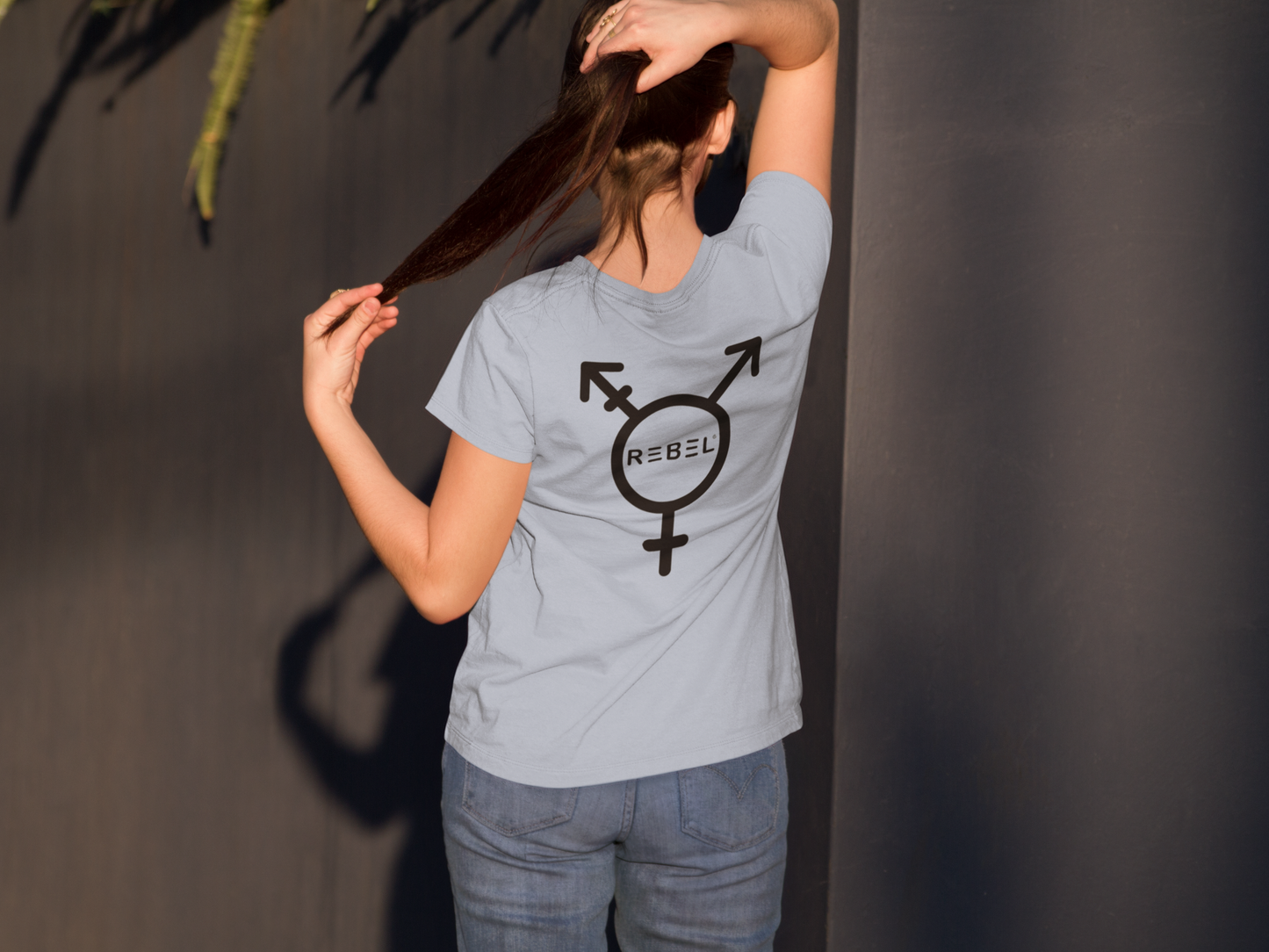 Equal Tee Women Rond