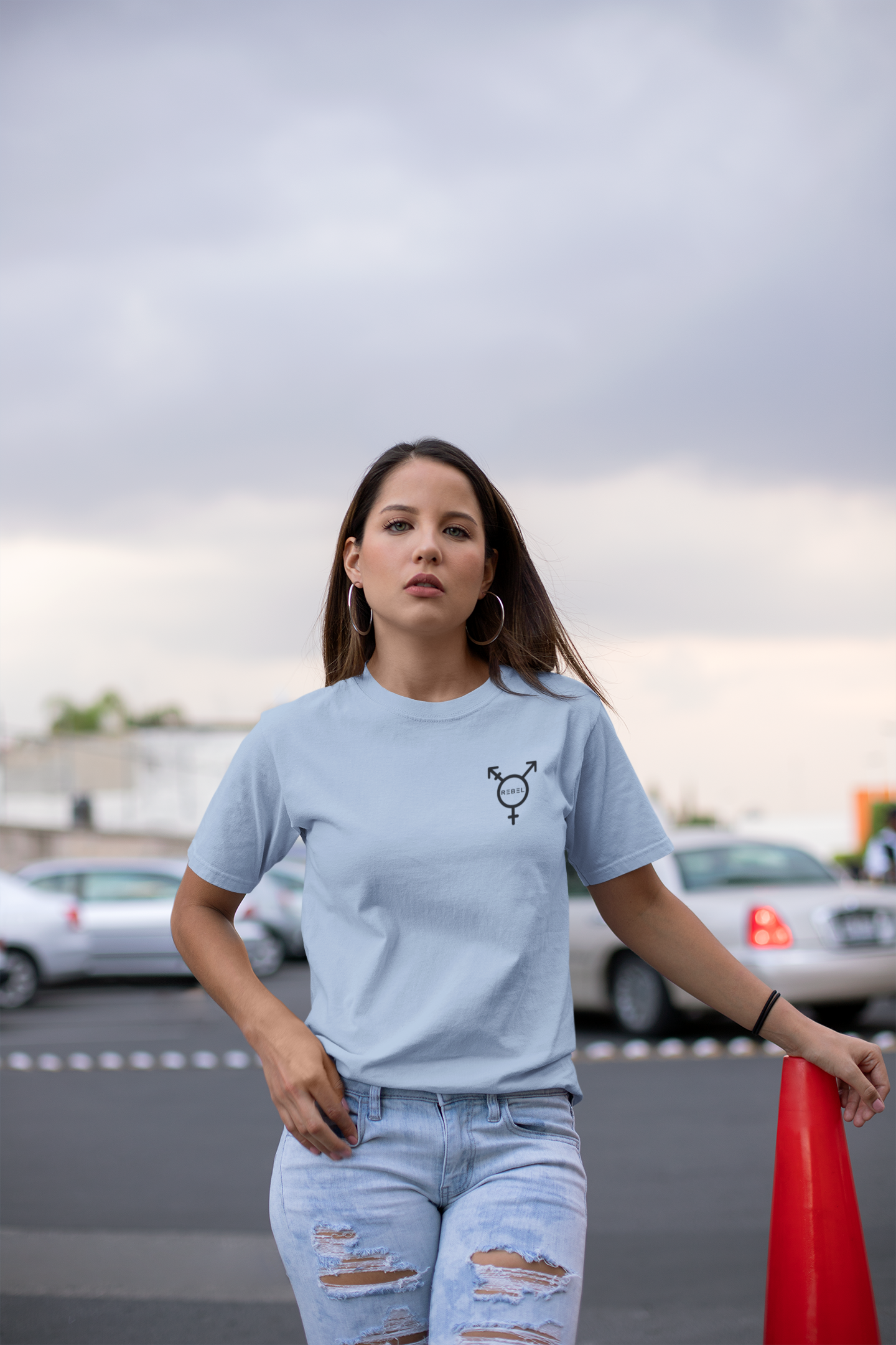Equal Tee Women Rond