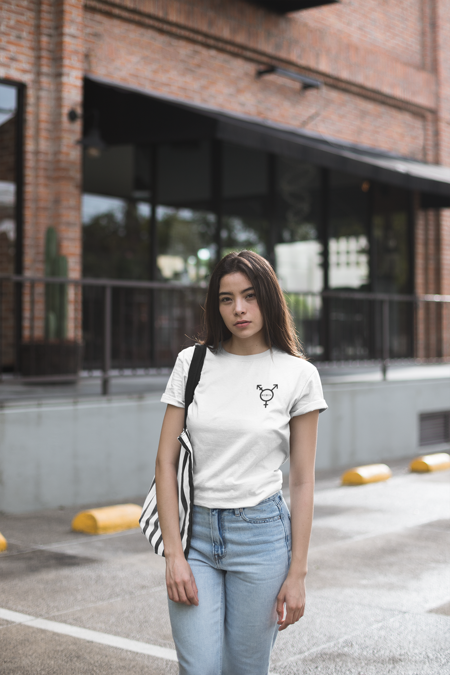Equal Tee Women Rond