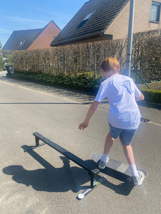 Angel Tee Men/Unisex