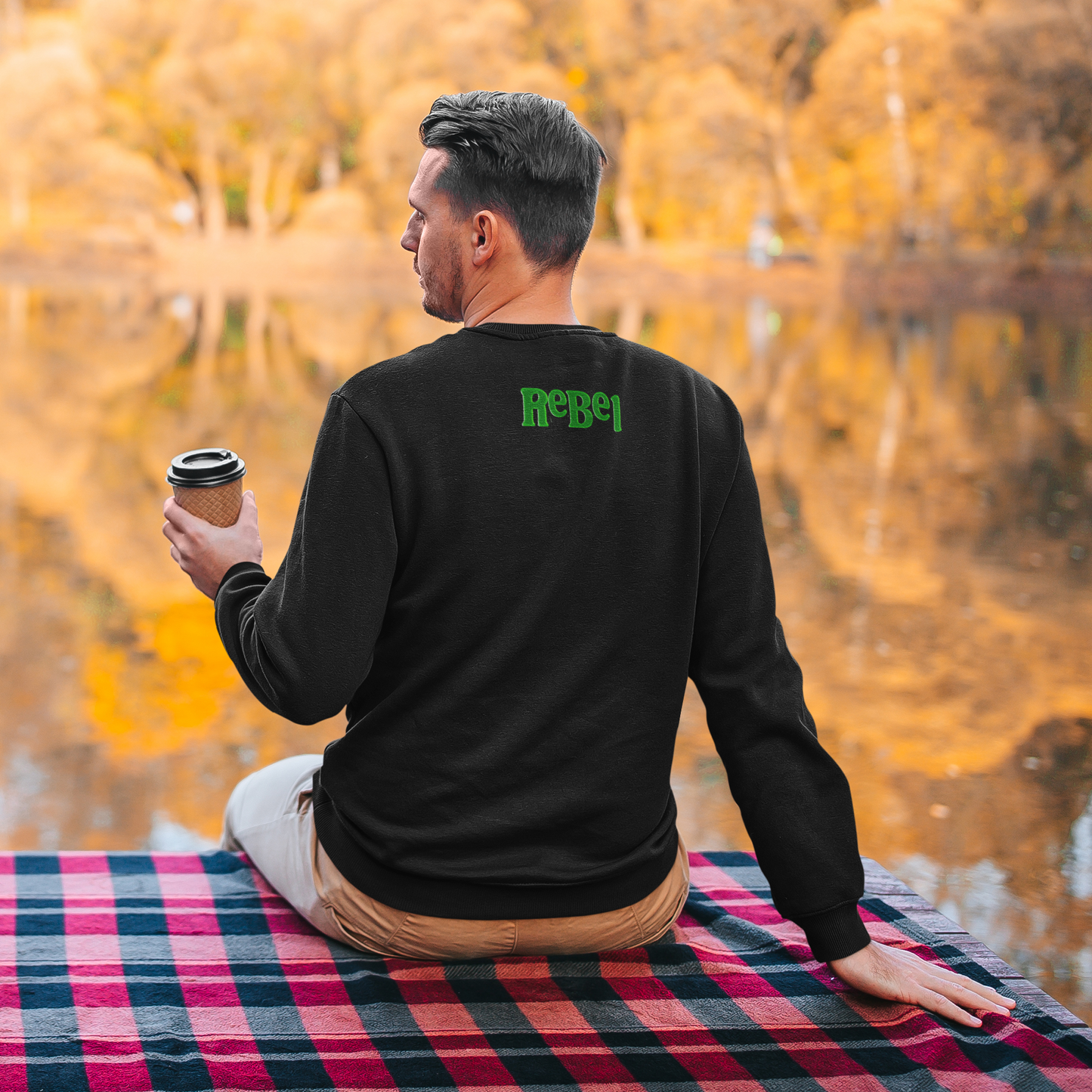 Broccoli Sweater Men/Unisex