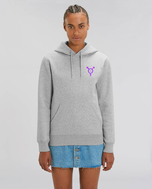Equal Hoodie Women/Unisex