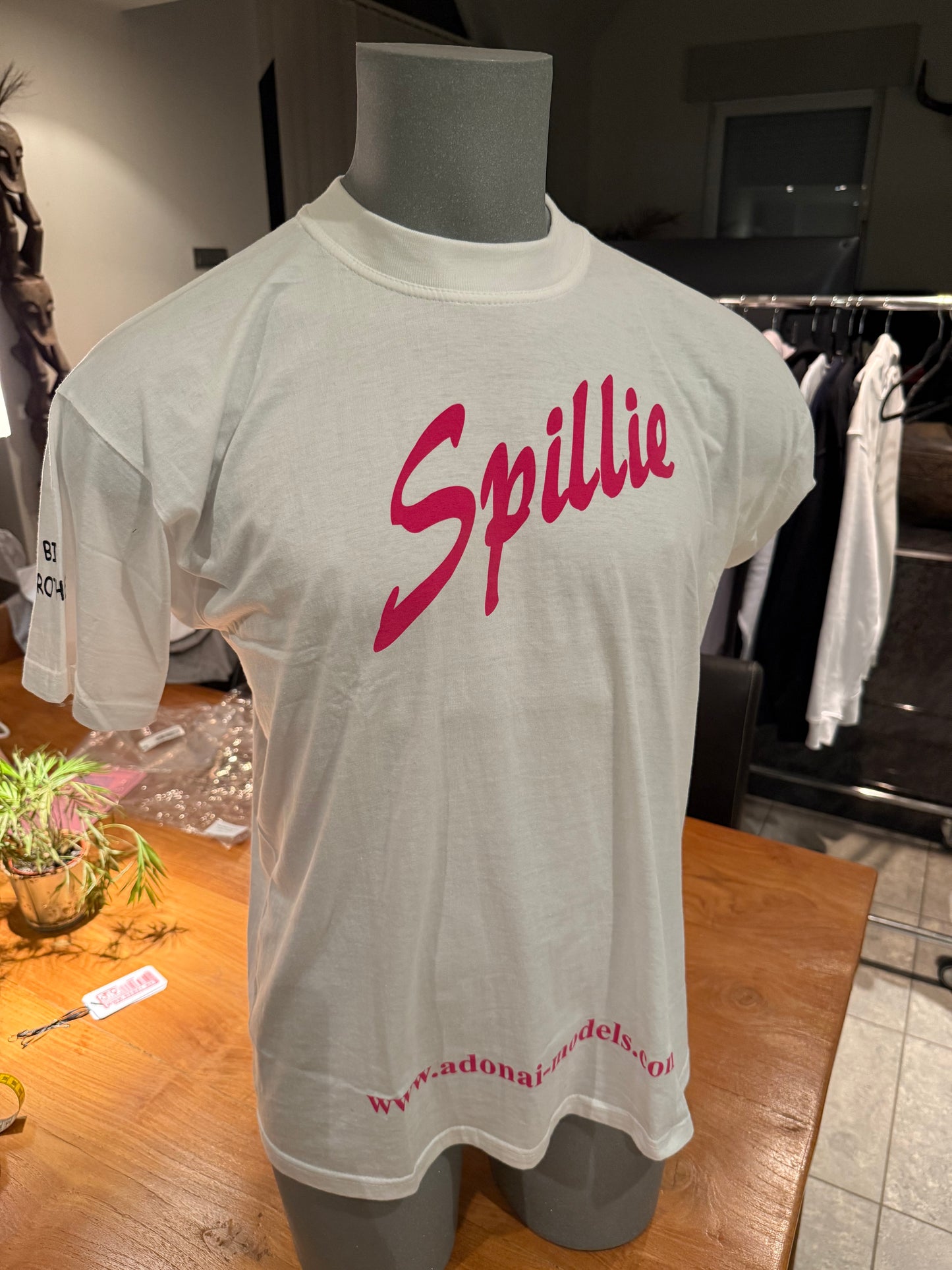 Spillie T-shirt Unisex