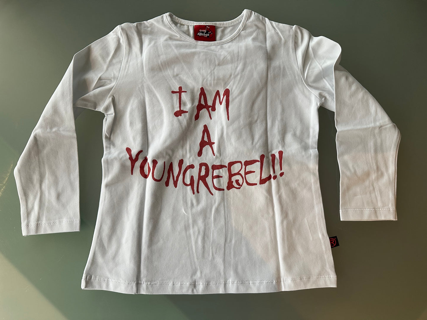 Baby Angel YoungRebel