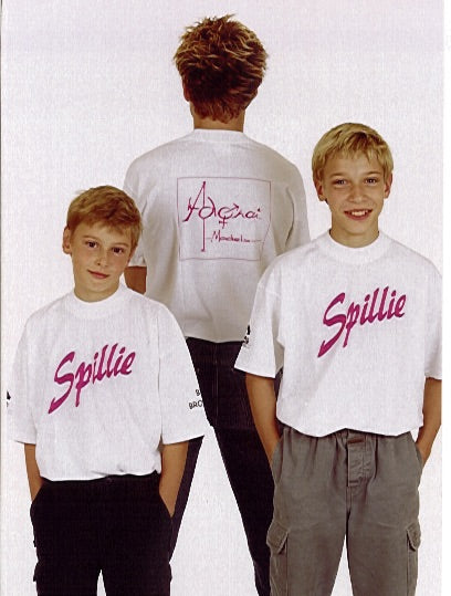 Spillie T-shirt Unisex