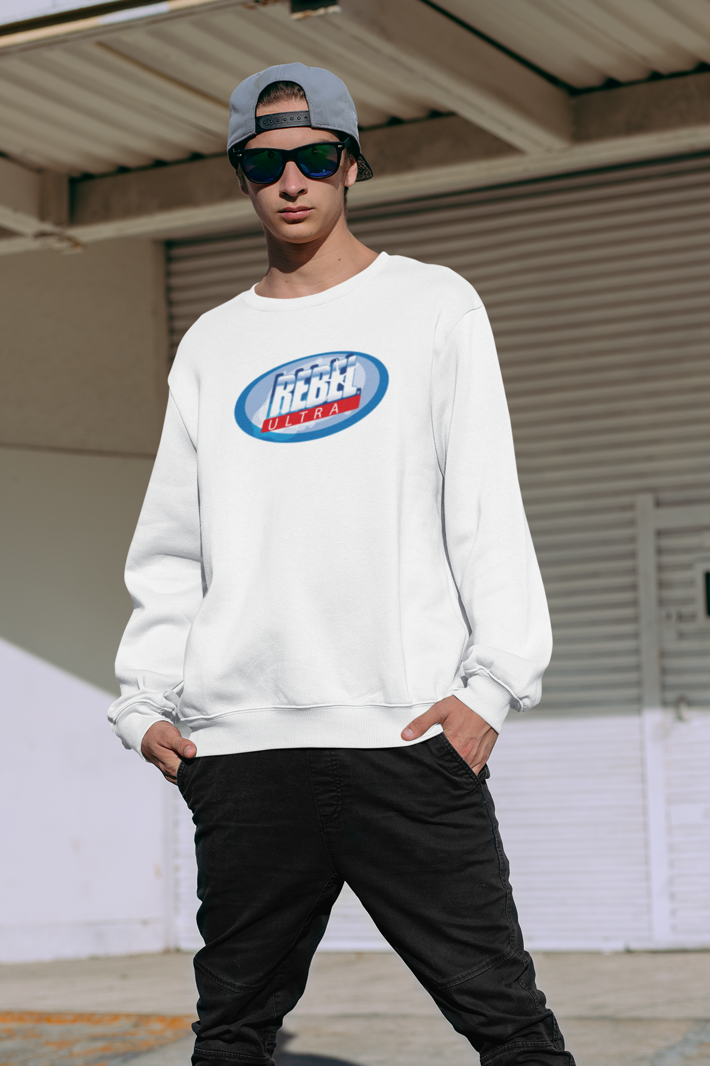 Ultra Sweater Men/Unisex Baggy