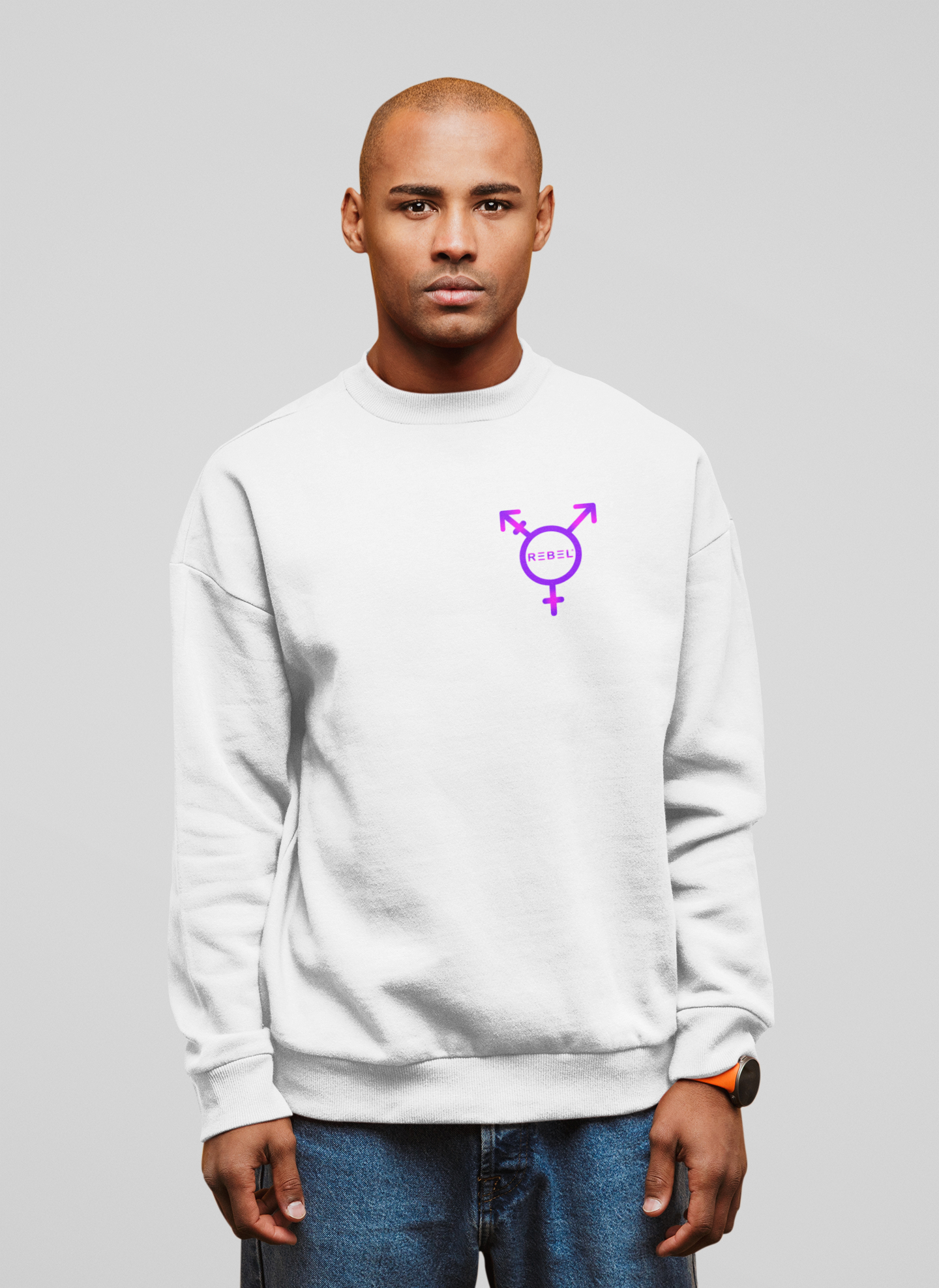 Equal Sweater Men/Unisex
