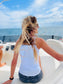 Angel TankTop Tee Women