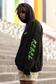 Sleeve Hoodie Men/Unisex