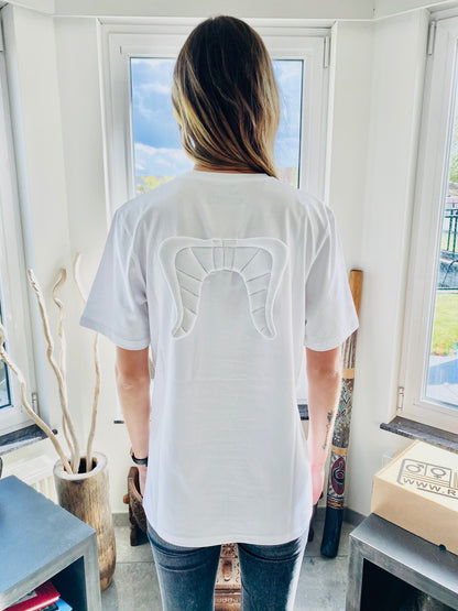 Angel Tee Women/Unisex