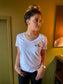 Angel V Tee