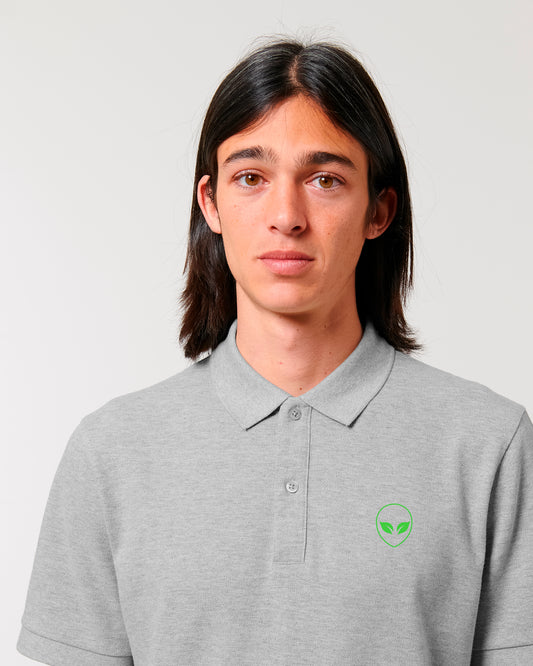 Alien Polo Men/Unisex