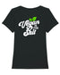 The Shit Tee Woman