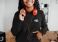 On The Veg Hoodie Women/Unisex