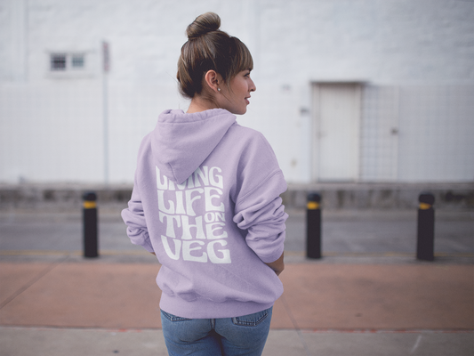 On The Veg Hoodie Women/Unisex