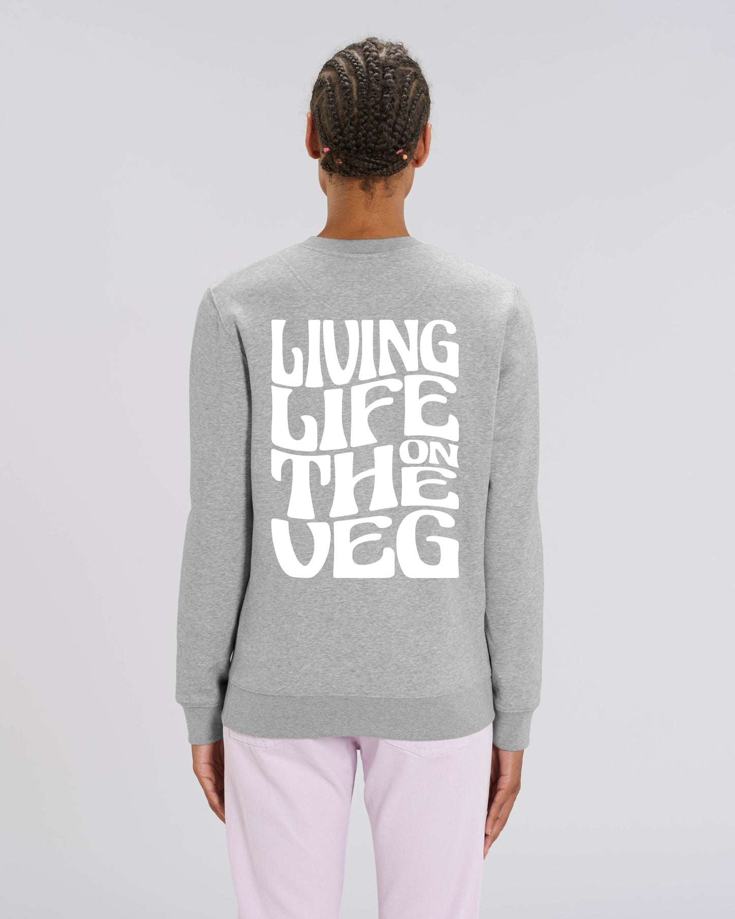 On The Veg Sweater Women/Unisex