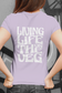 On The Veg Tee Woman
