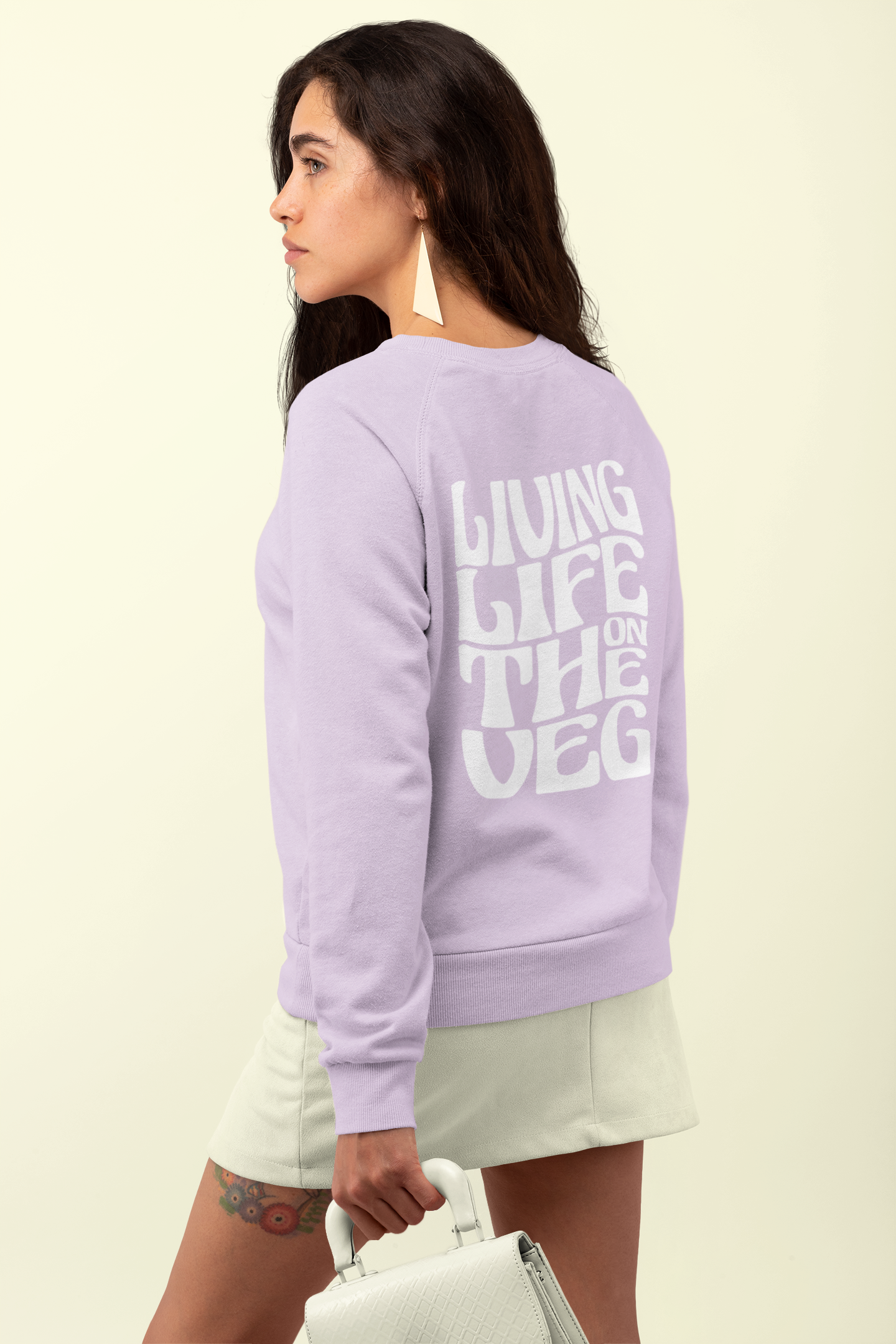 On The Veg Sweater Women/Unisex