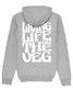 On The Veg Hoodie Men/Unisex