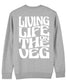 On The Veg Sweater Men/Unisex
