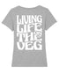 On The Veg Tee Woman
