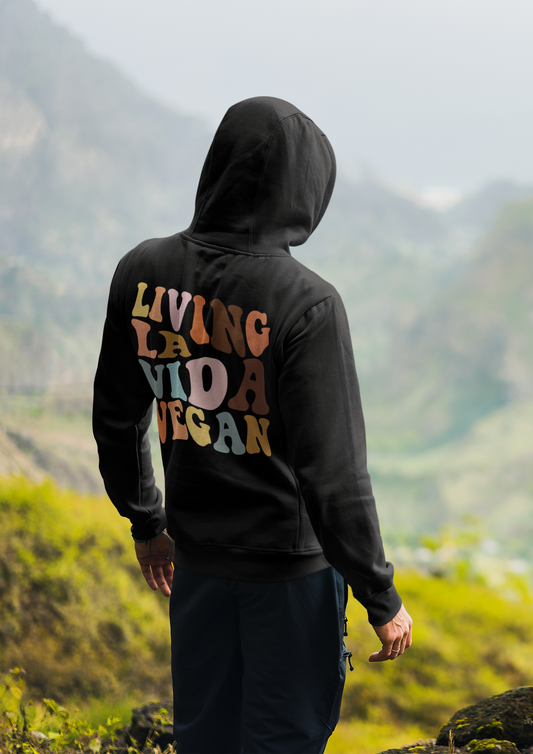 La Vida Hoodie Men/Unisex