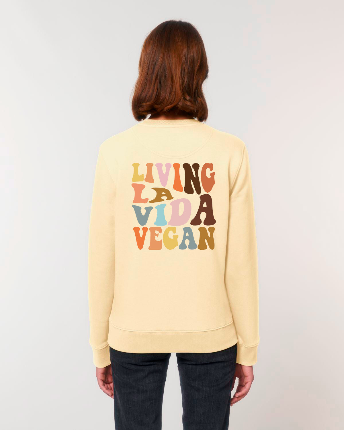 La Vida Sweater Women/Unisex