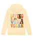 La Vida Hoodie Men/Unisex