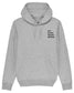 Eat Sleep Vegan Repeat Hoodie Women/Unisex