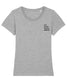 Eat Sleep Vegan Repeat Tee Women