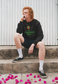 Broccoli Sweater Men/Unisex Baggy