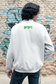 Broccoli Sweater Men/Unisex Baggy